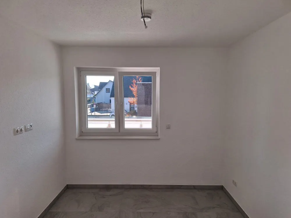 Moderne 2-Zimmer-Neubauwohnung mit Balkon & Einbauküche