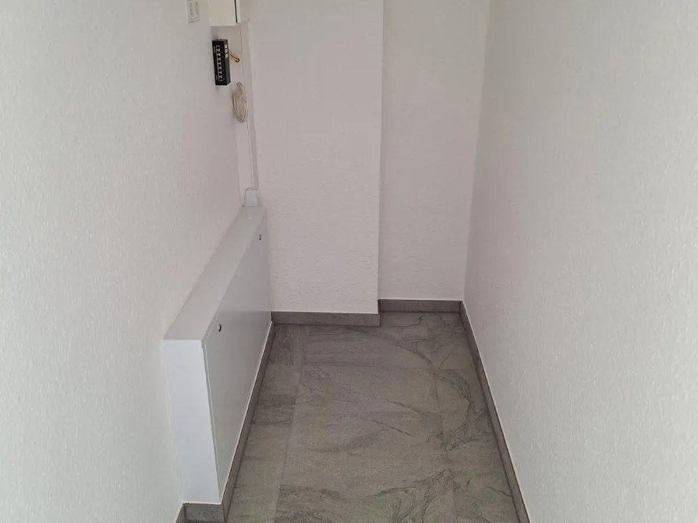 Moderne 2-Zimmer-Neubauwohnung mit Balkon & Einbauküche