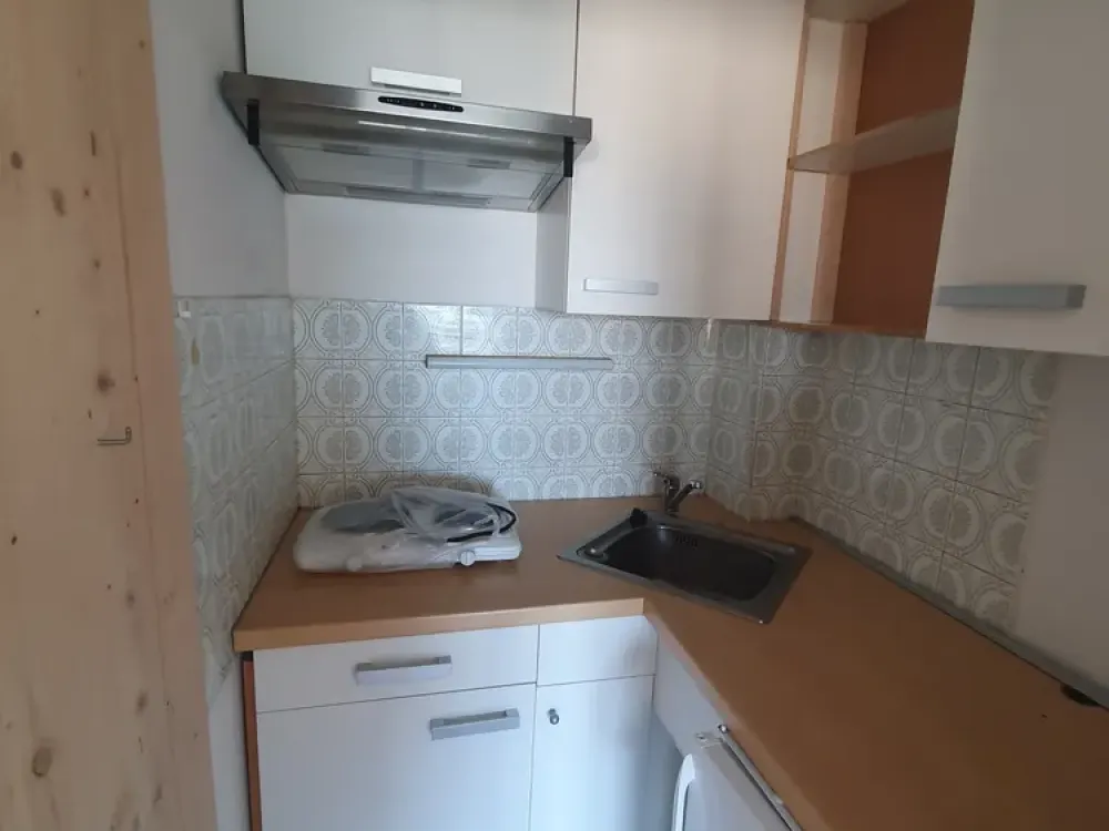 Alltagstaugliche 1,5-Zimmer-Wohnung in Maintal