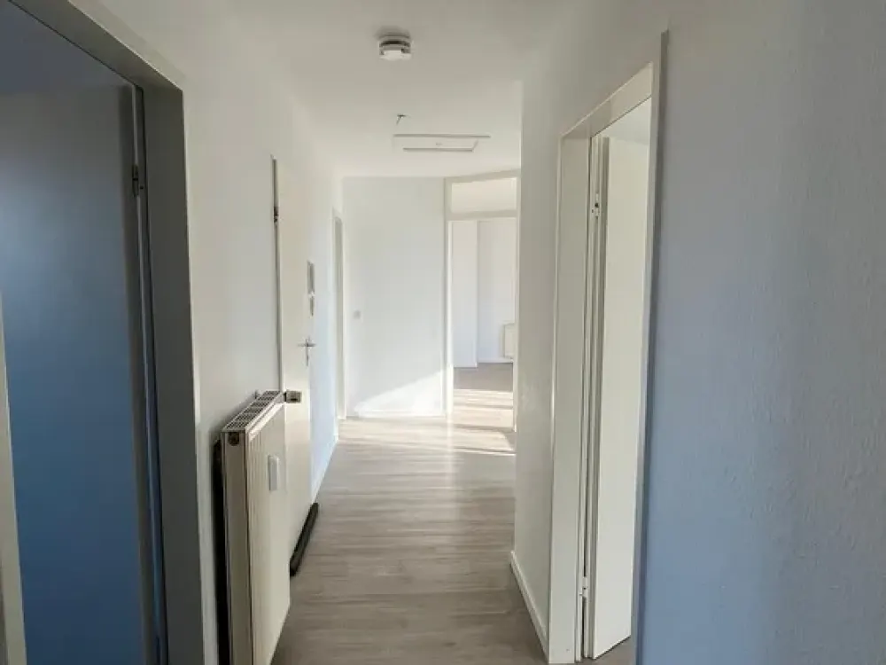 Schöne Dachgeschosswohnung in ruhiger Lage