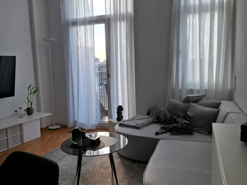 Wohnung wird frei (Vorankündigung) 01.10. / 15.10. / 01.11.26