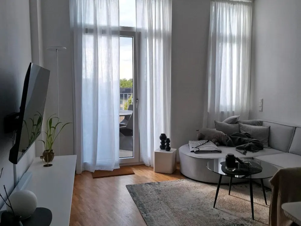 Wohnung wird frei (Vorankündigung) 01.10. / 15.10. / 01.11.26