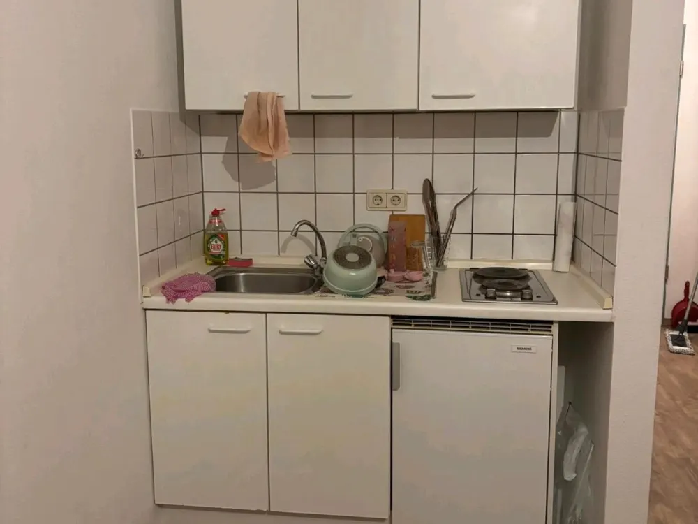 Wohnung für 3 Monate