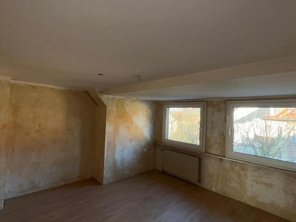 4-Zimmer-Dachwohnung Hagen, 95 m², Fernblick
