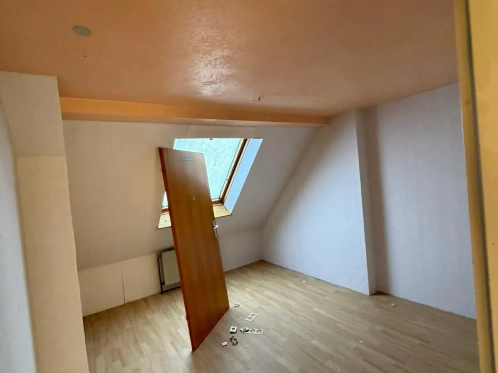 4-Zimmer-Dachwohnung Hagen, 95 m², Fernblick
