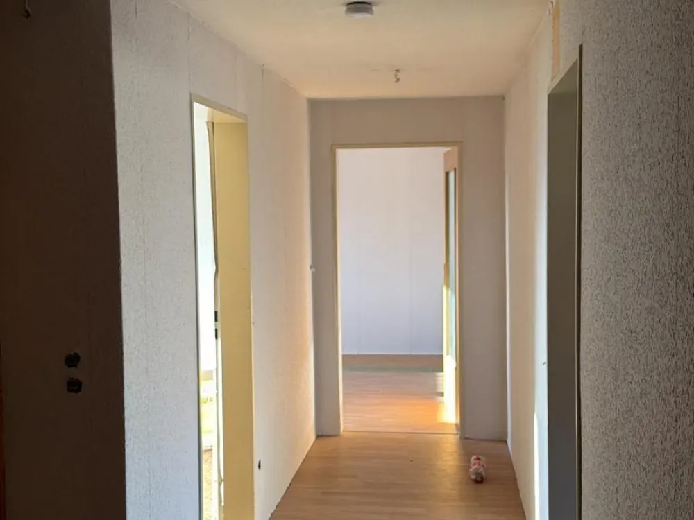 4-Zimmer-Dachwohnung Hagen, 95 m², Fernblick