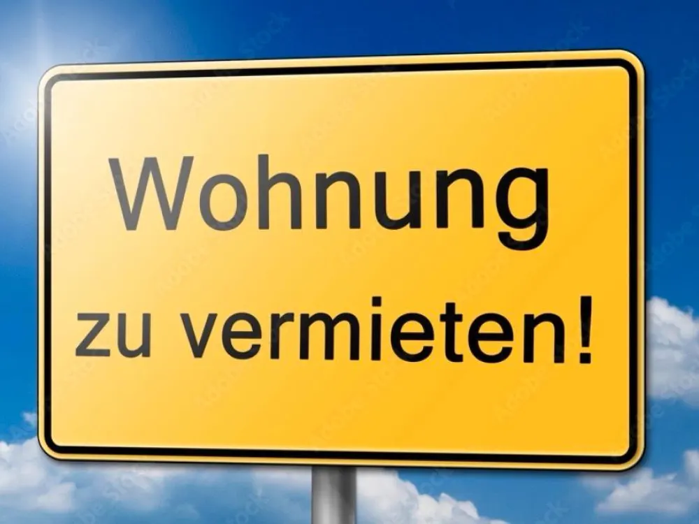 Helle 2- WG-Wohnung in zentraler Lage zu vermieten