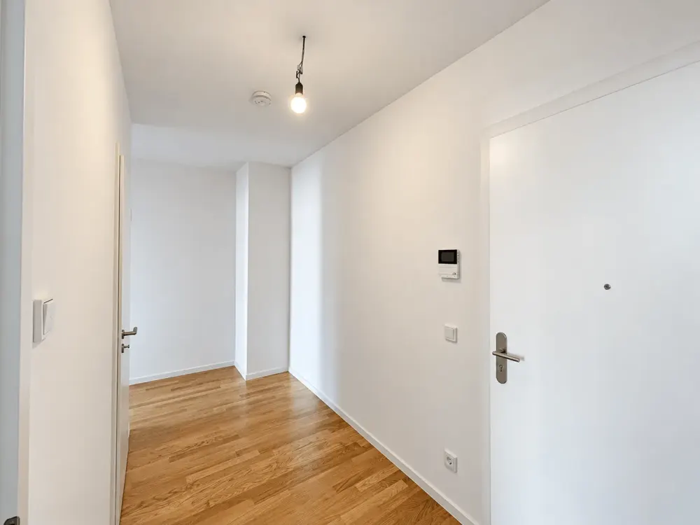 NEW BUILDING AT NEUER PARK | A Home with an Outdoor Feeling