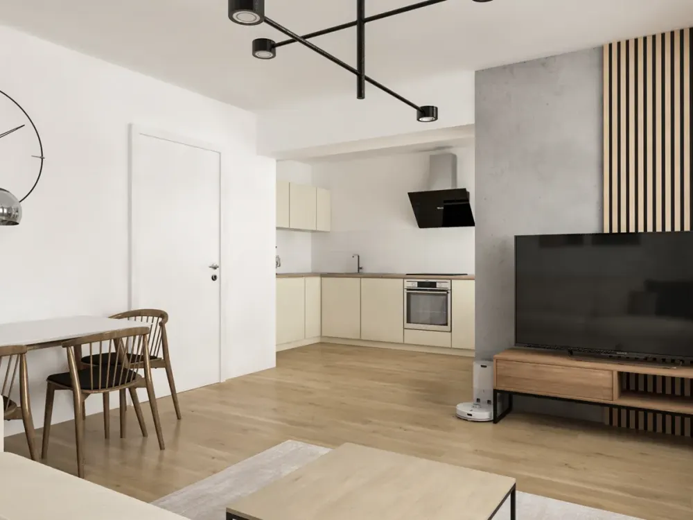 3-Zimmer-Wohnung in begehrter Lage von Düsseltal