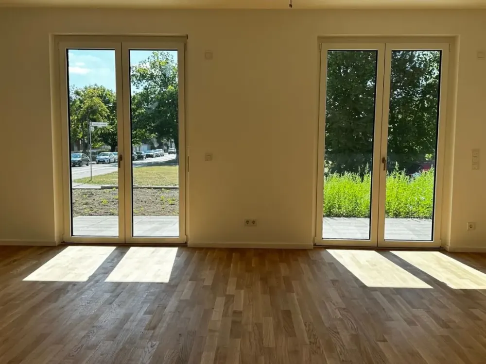 "Neubau am Golfplatz Gatow mit Garten und Tiefgaragenstellplatz*