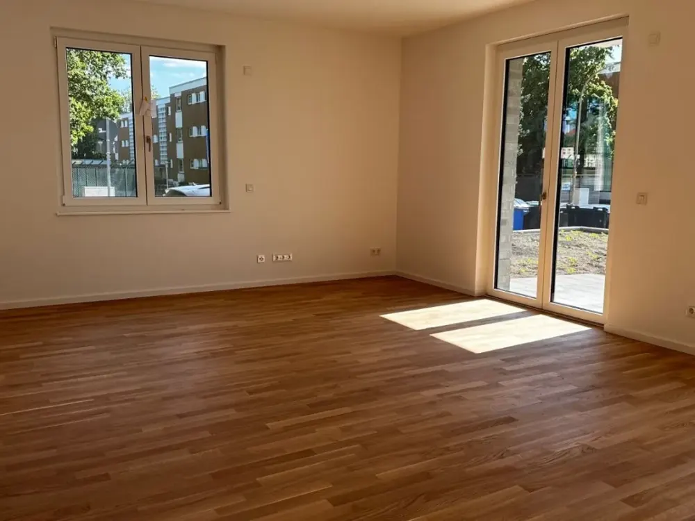 "Neubau am Golfplatz Gatow mit Garten und Tiefgaragenstellplatz*