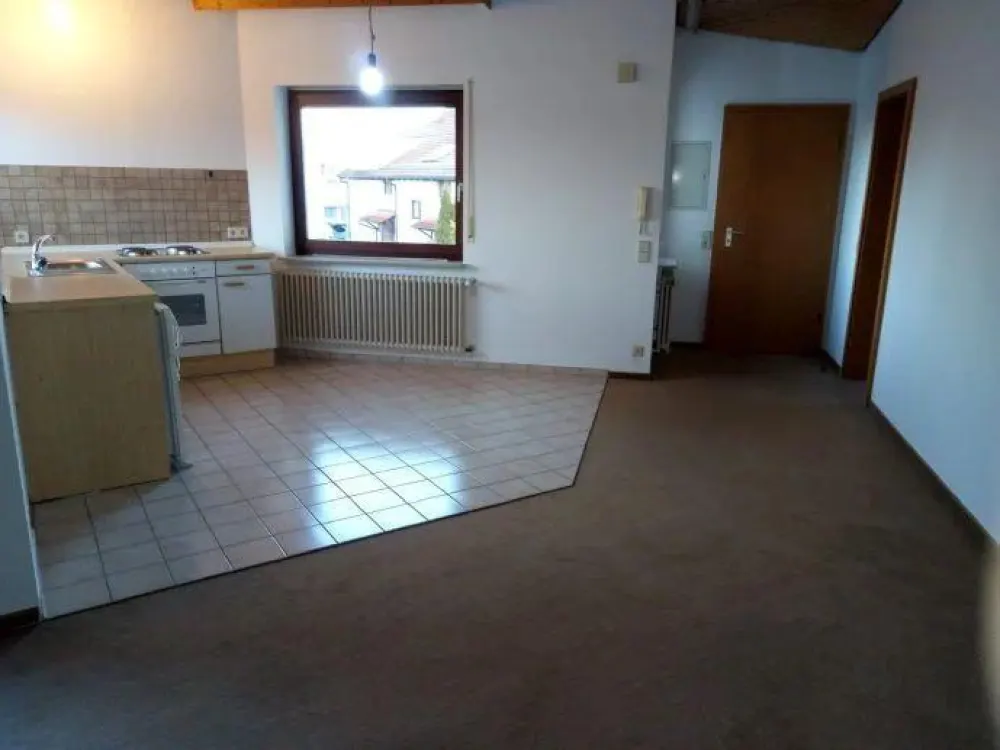 1-Zi.-Wohnung in ruhiger Lage von Holzgerlingen