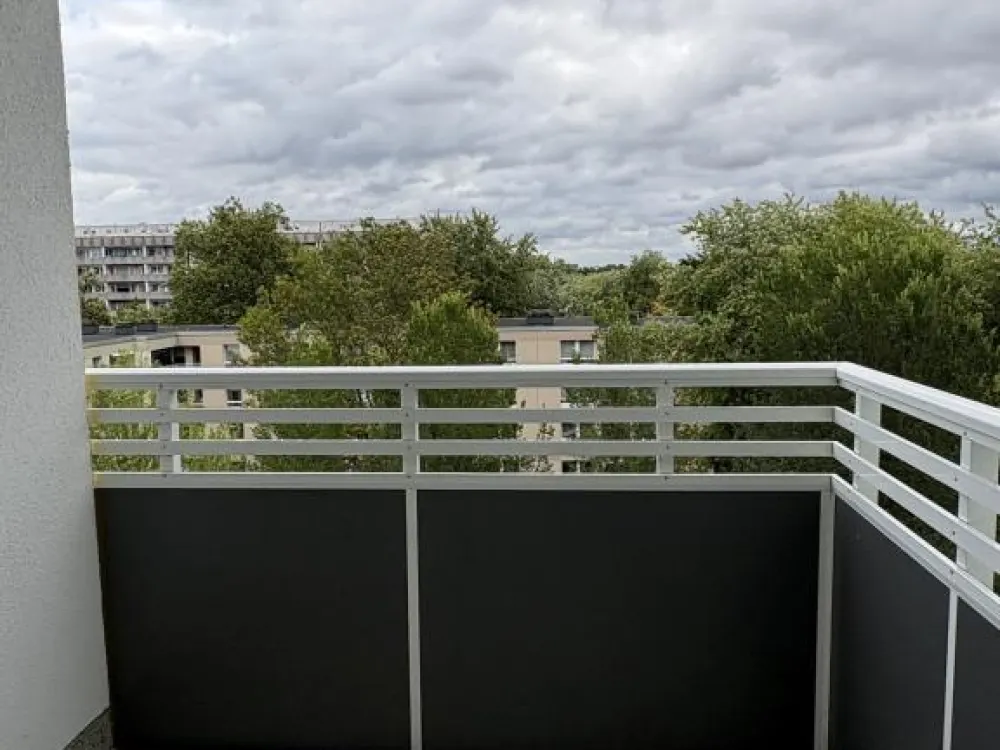 2-Zimmer-Wohnung mit Balkon in Dortmund Scharnhorst