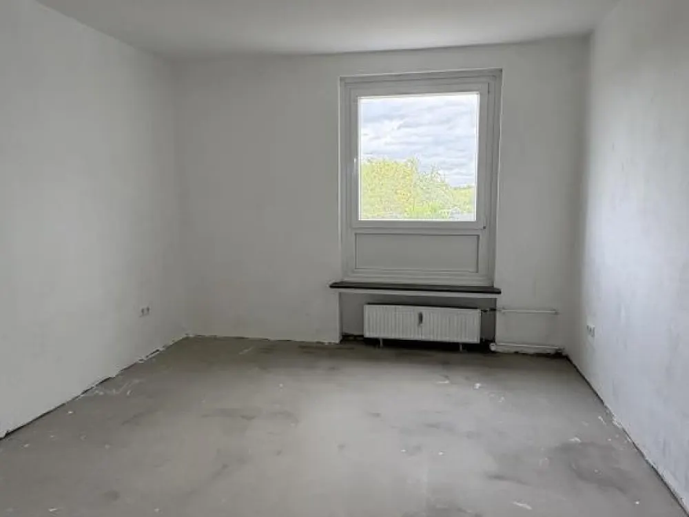 2-Zimmer-Wohnung mit Balkon in Dortmund Scharnhorst