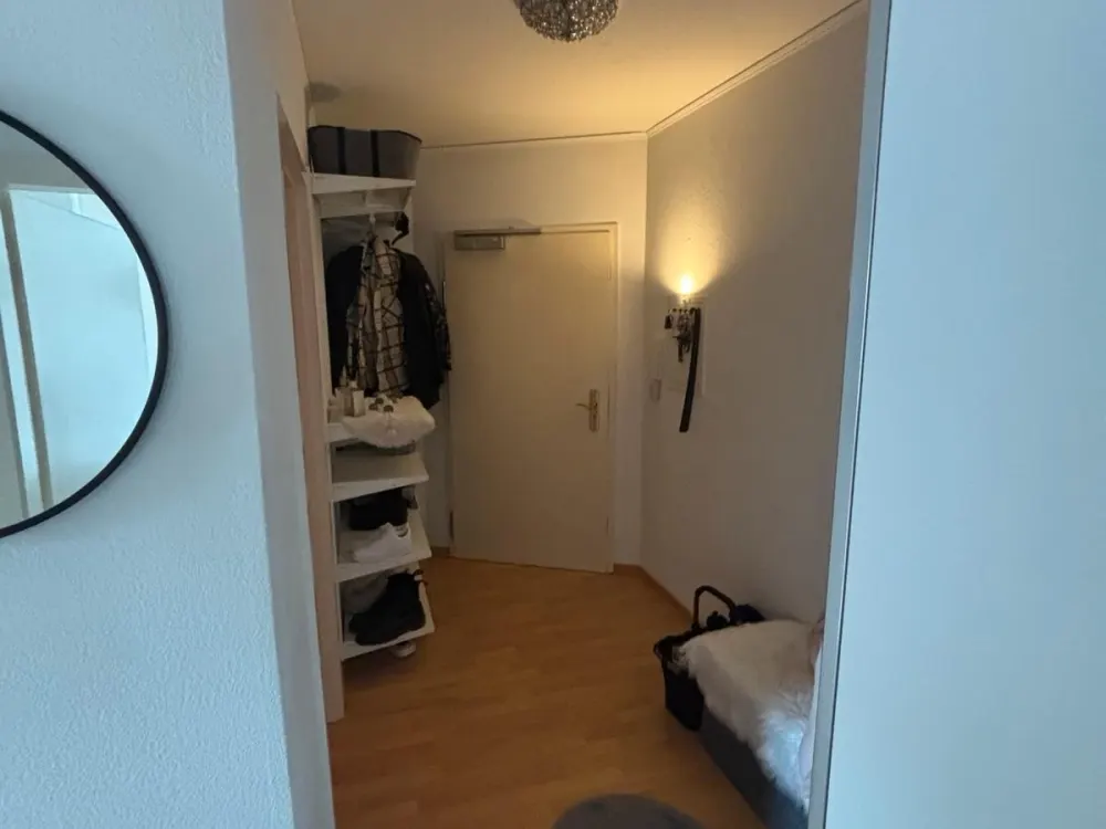 Nachmieter zum 01.10.2026 gesucht