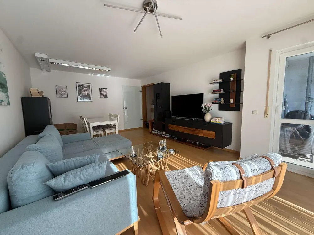 HEGERICH: Arrive and Feel at Home, Attractive 2-Room Apartment in Wetzendorf