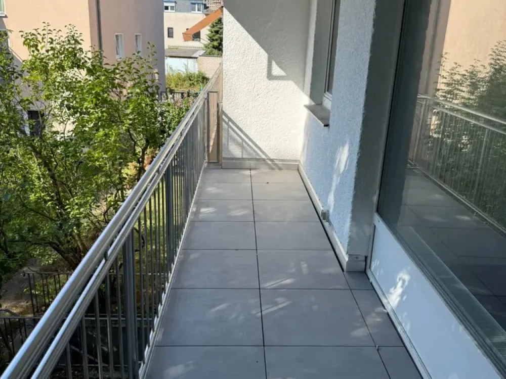Frisch renovierte 3-Zimmer-Wohnung mit Balkon in Köln-Ehrenfeld