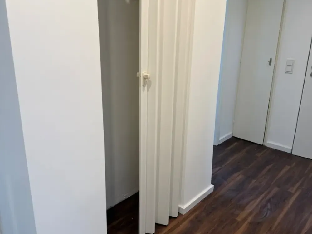 Frisch renovierte 3-Zimmer-Wohnung mit Balkon in Köln-Ehrenfeld