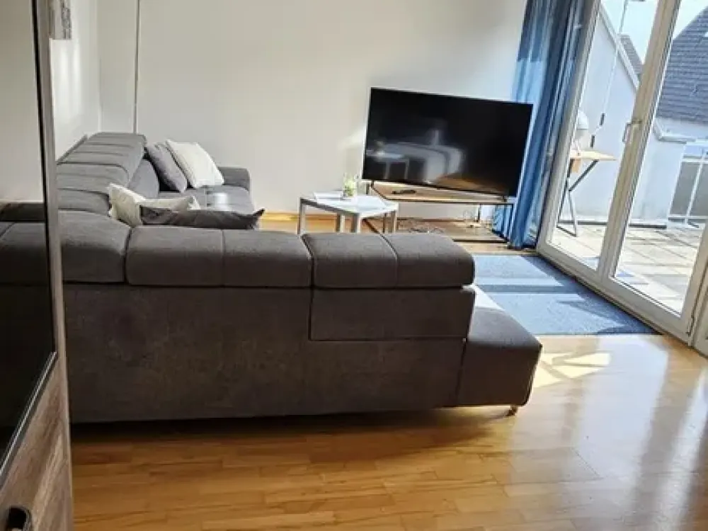 Möblierte Wohnung für Firmen, Projektteams und entsandte Mitarbeiter auf Zeit