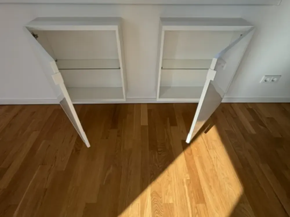 Modernes Wohnen am Wasser: Lichtdurchflutete Wohnung mit Dahme-Blick