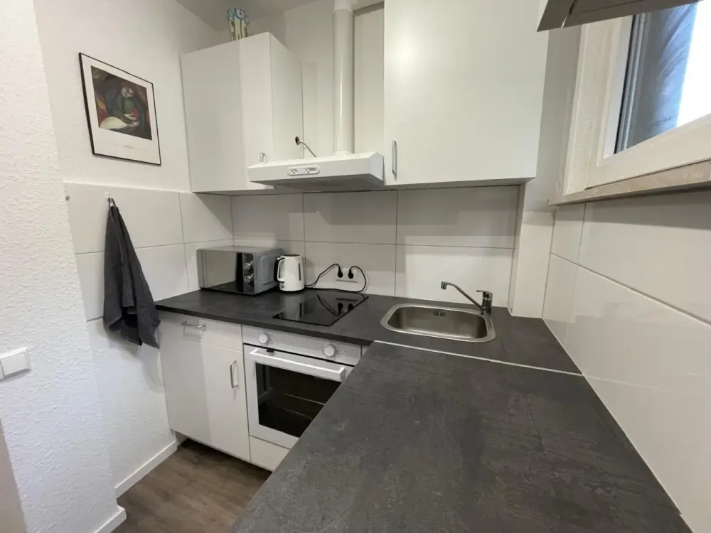 Studio-Apartment, Märkischestr_72 WE 5