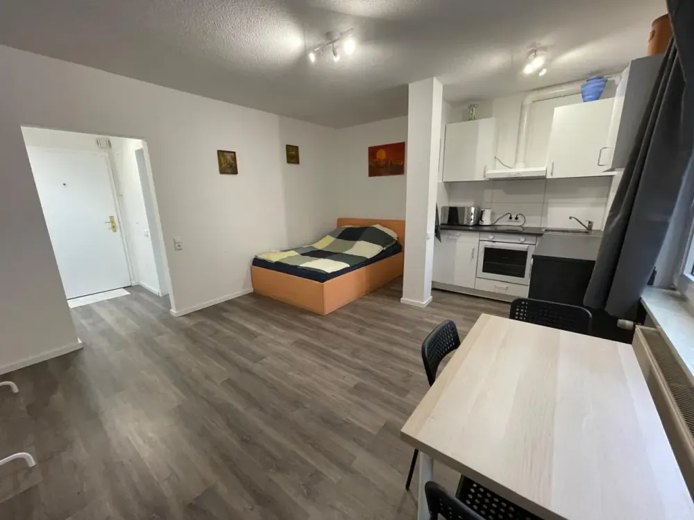 Studio-Apartment, Märkischestr_72 WE 5