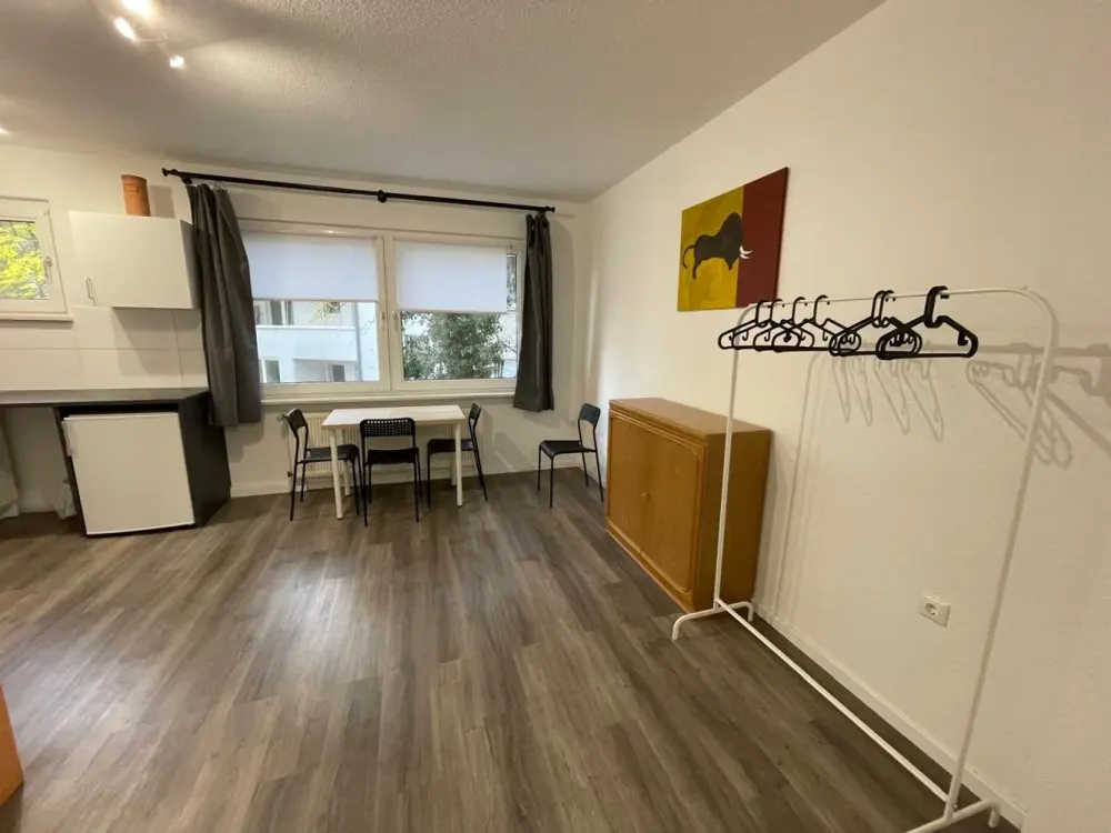 Studio-Apartment, Märkischestr_72 WE 5