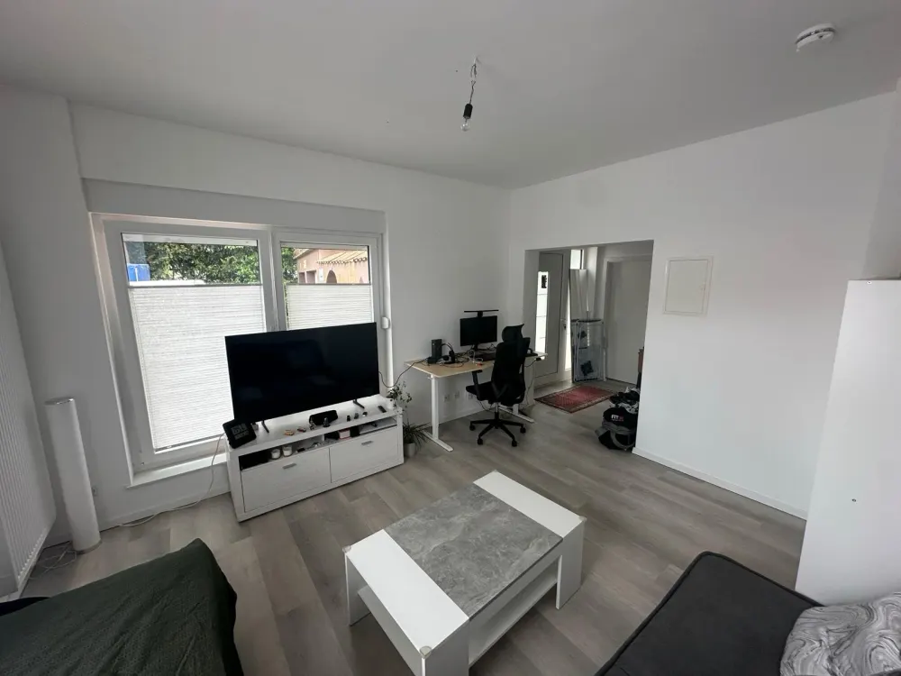 Schöne Wohnung