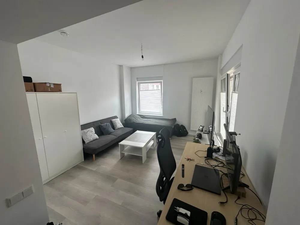 Schöne Wohnung