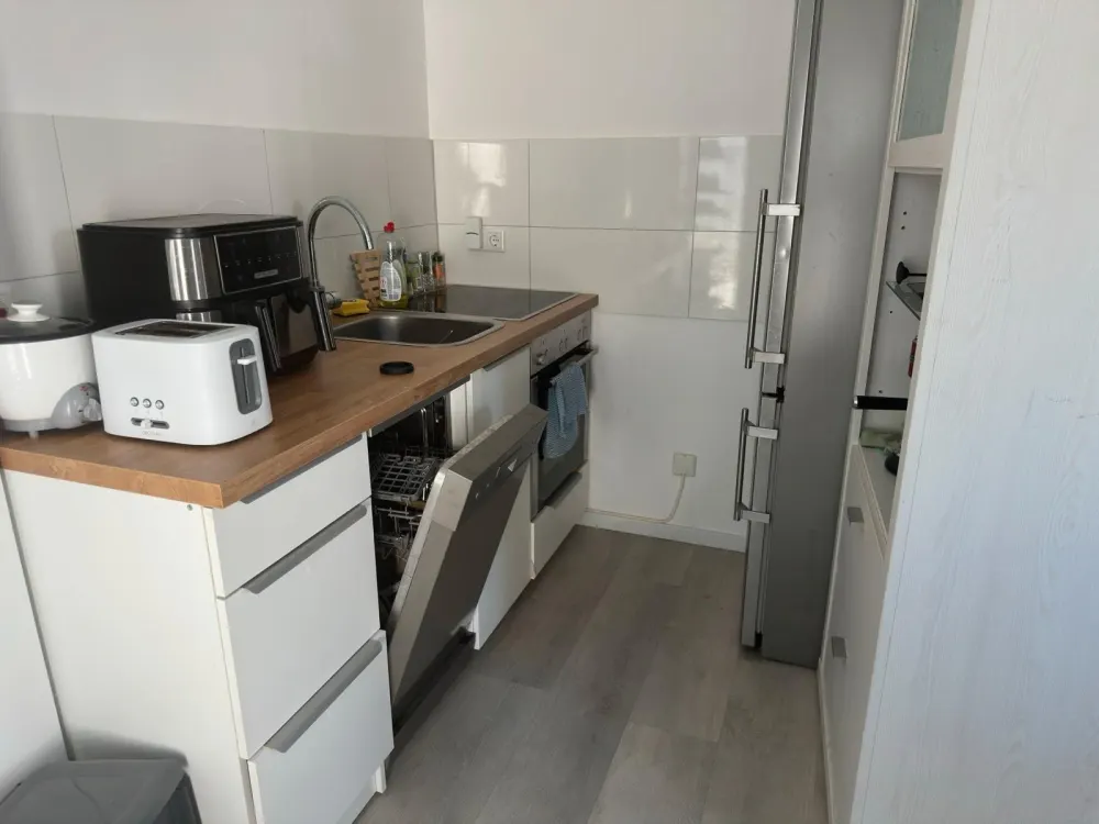 Schöne Wohnung