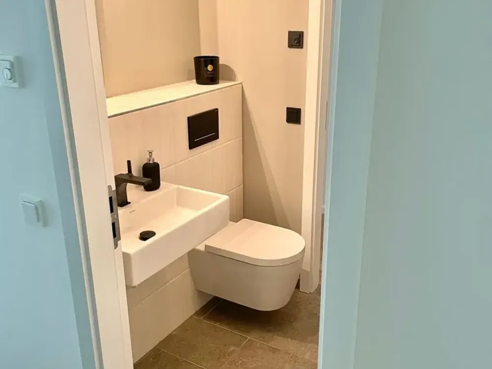 Exklusiv möblierte 2-Zimmer-Wohnung mit Concierge, Rooftop-Terasse & Co-Working, München-Pasing