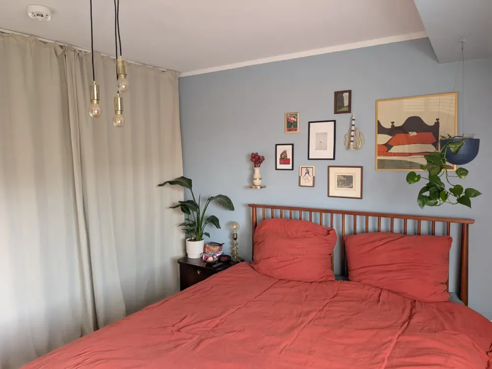 Nachmieter gesucht: 3 Zimmer mit EBK & Blick auf die Agneskirche (leider nicht WG-tauglich)