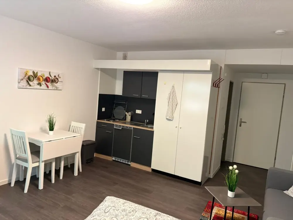*Vollmöbliertes+Ausgestattetes Apartment* Kelsterbach nähe Flughafen* Erstbezug nach Sanierung