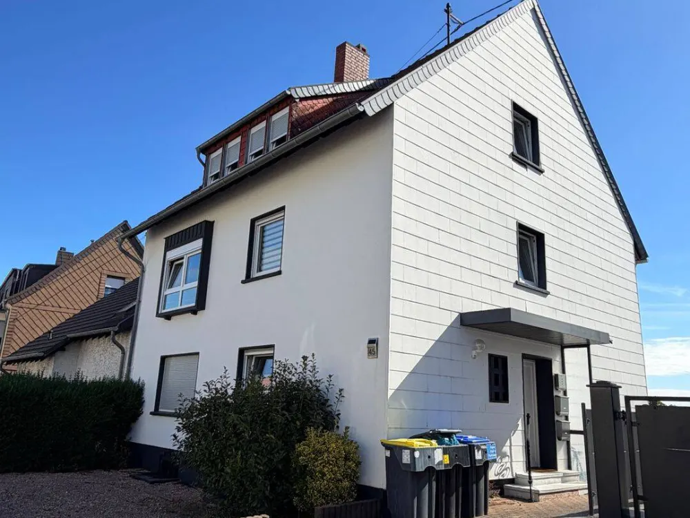 Helle 3-Zimmer-Wohnung in ruhiger Waldrandlage