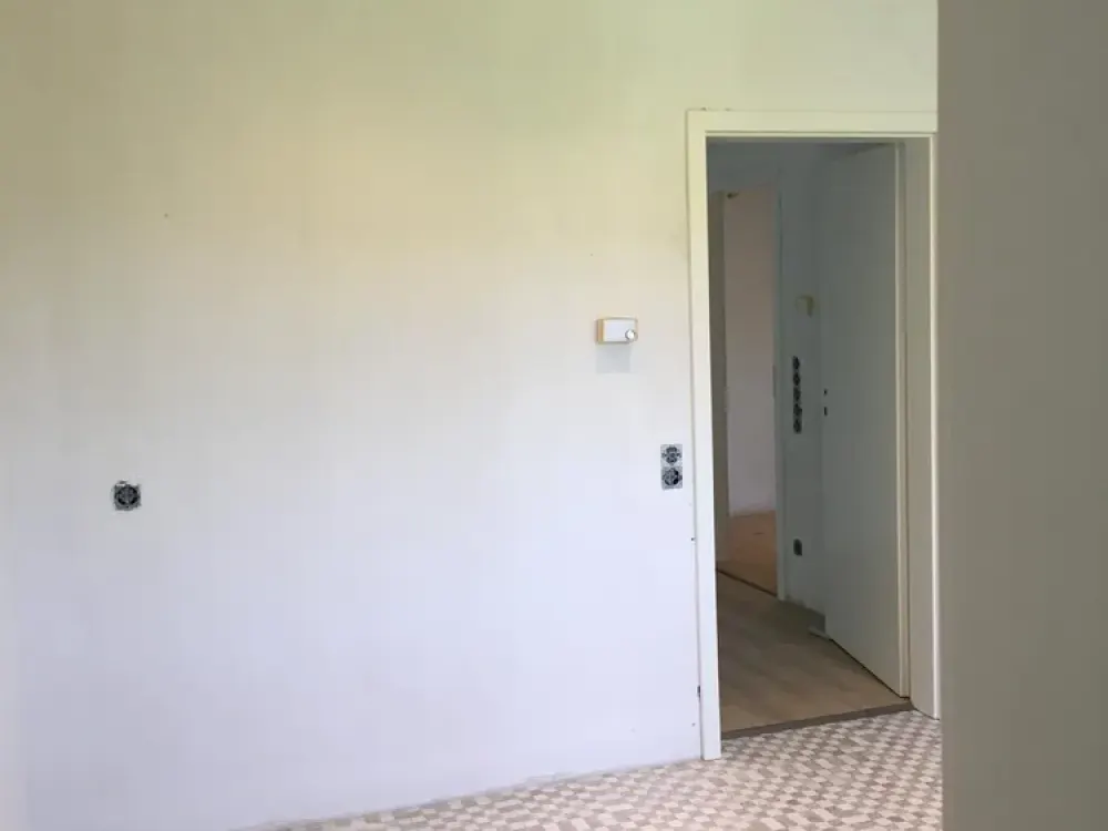 Helle Erdgeschoßwohnung mit großem Garten in Langenfeld-Wiescheid.