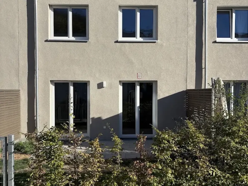 Einfamilienreihenmittelhaus: Wohnen in den Akademiegärten