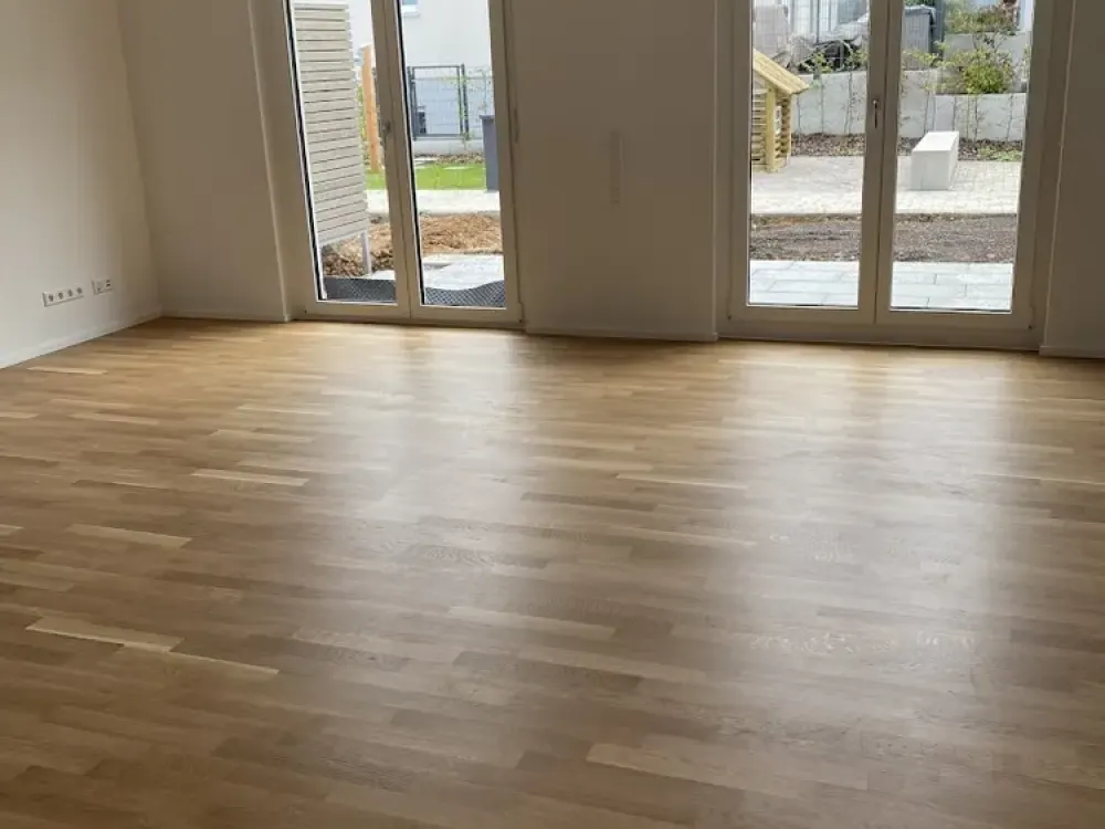 Einfamilienreihenmittelhaus: Wohnen in den Akademiegärten