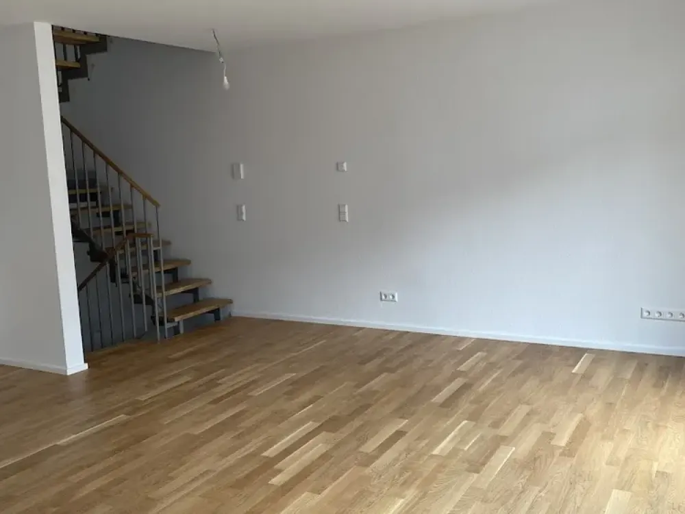 Einfamilienreihenmittelhaus: Wohnen in den Akademiegärten