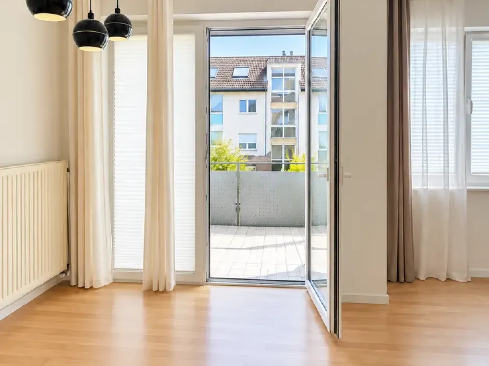Alltagstaugliche 2-Zimmer-Wohnung in Maintal
