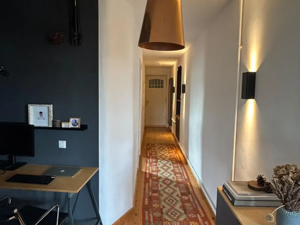 Untermiete Wohnung Helmholzkiez