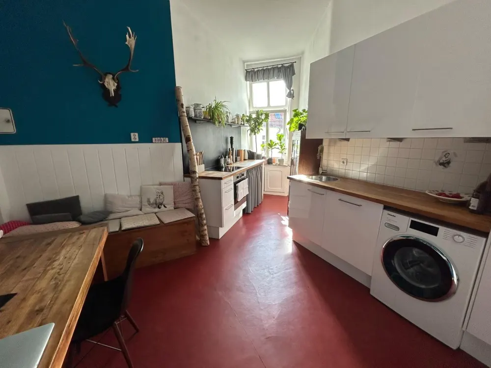 Untermiete Wohnung Helmholzkiez