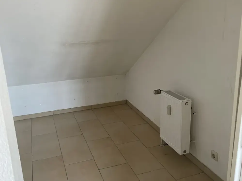 helles Dachgeschoss Appartment im Kölner Süden