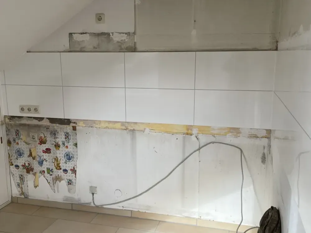 helles Dachgeschoss Appartment im Kölner Süden