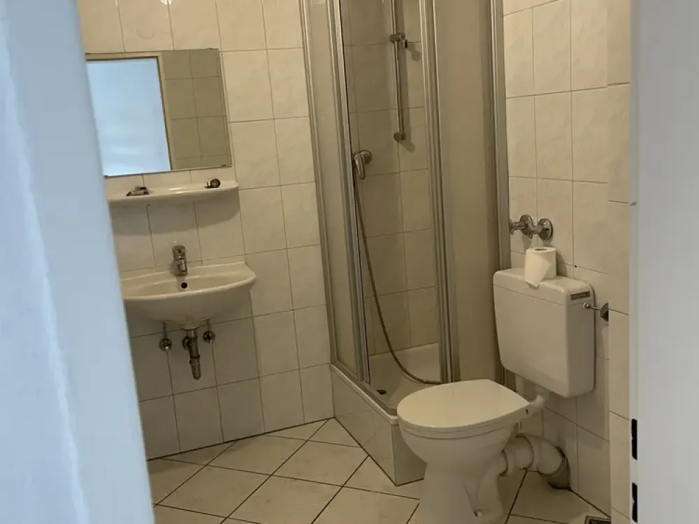 helles Dachgeschoss Appartment im Kölner Süden