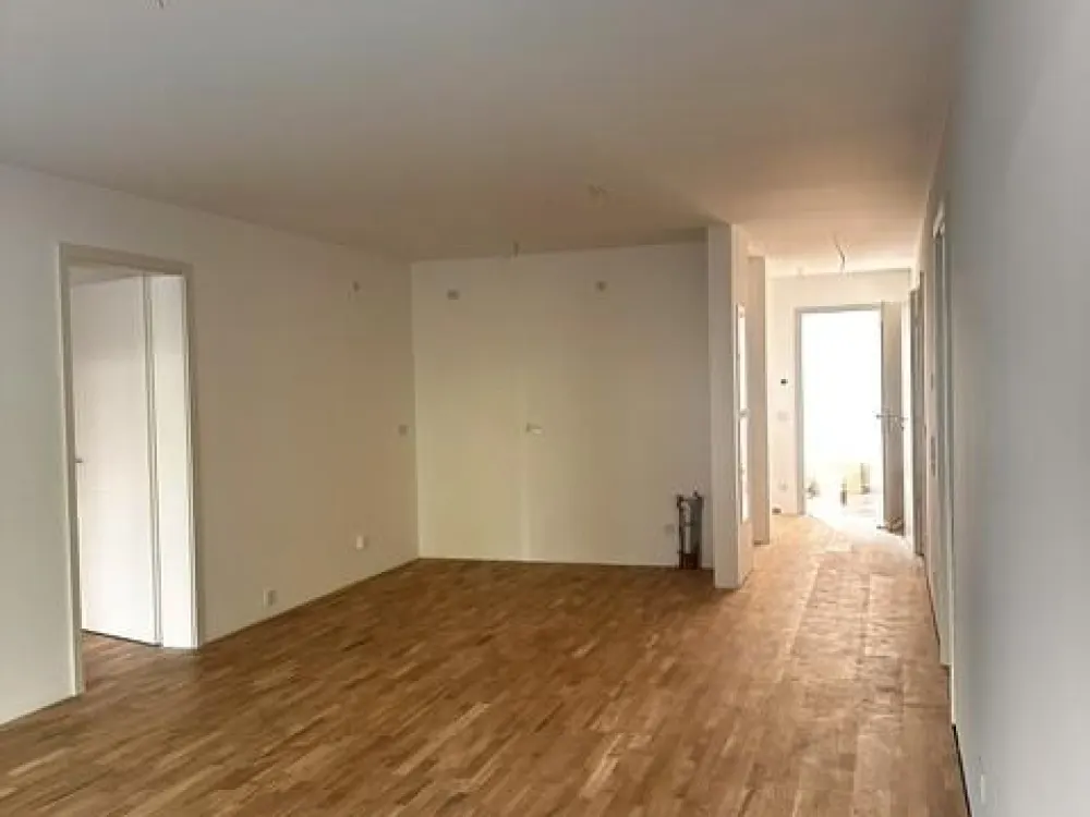 Ihre neue 3 Zimmerwohnung im Erstbezug mit 2 Balkonen.