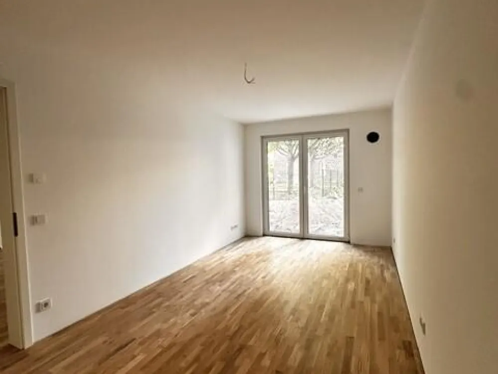 Ihre neue 3 Zimmerwohnung im Erstbezug mit 2 Balkonen.