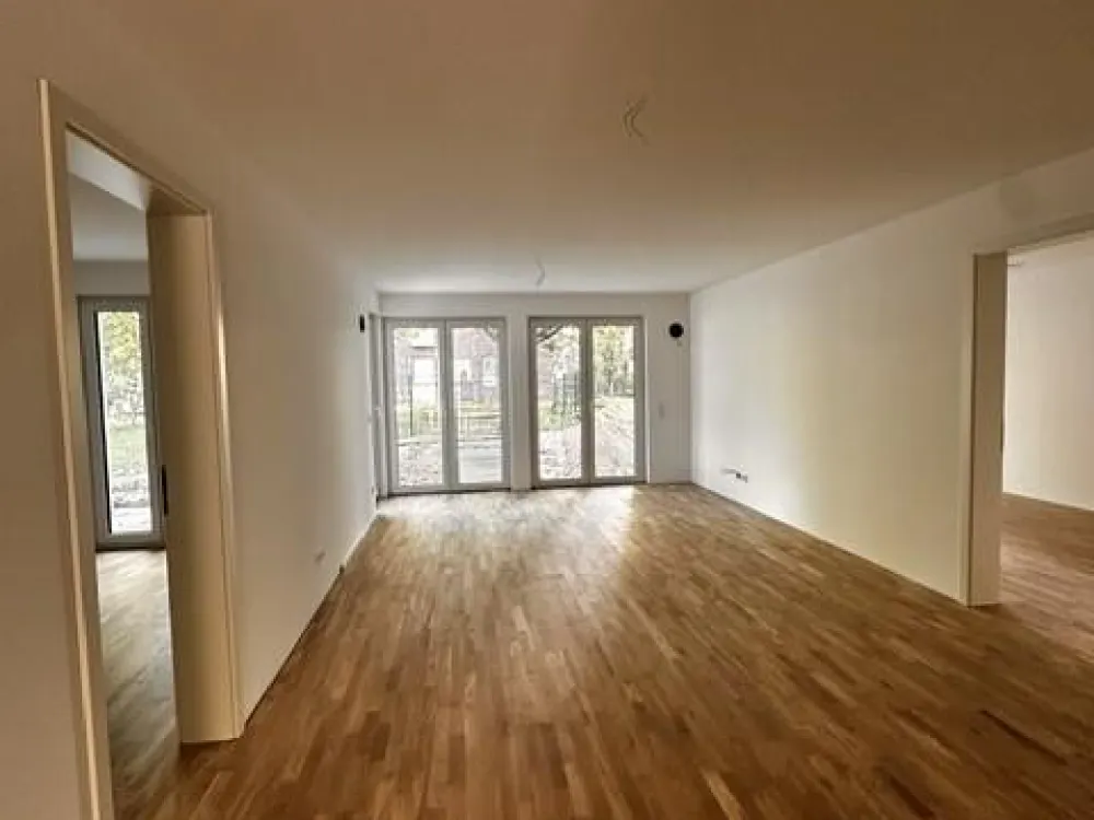 Ihre neue 3 Zimmerwohnung im Erstbezug mit 2 Balkonen.