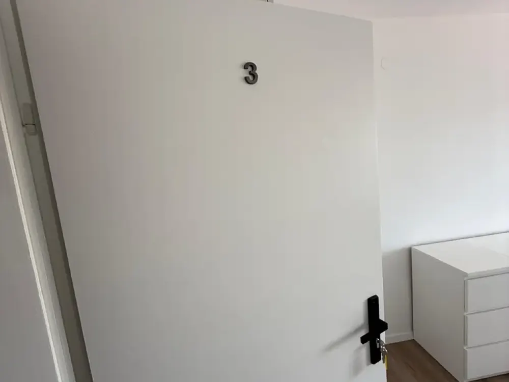 Studentenzimmer in WG in Karlsruhe: 6 Zimmer in zentraler Lage