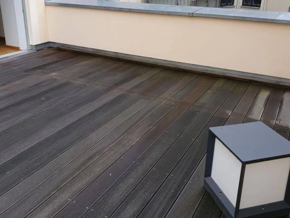 Blick zur Frauenkirche! Verträumte und exklusive Stadtwohnung mit großer Terrasse
