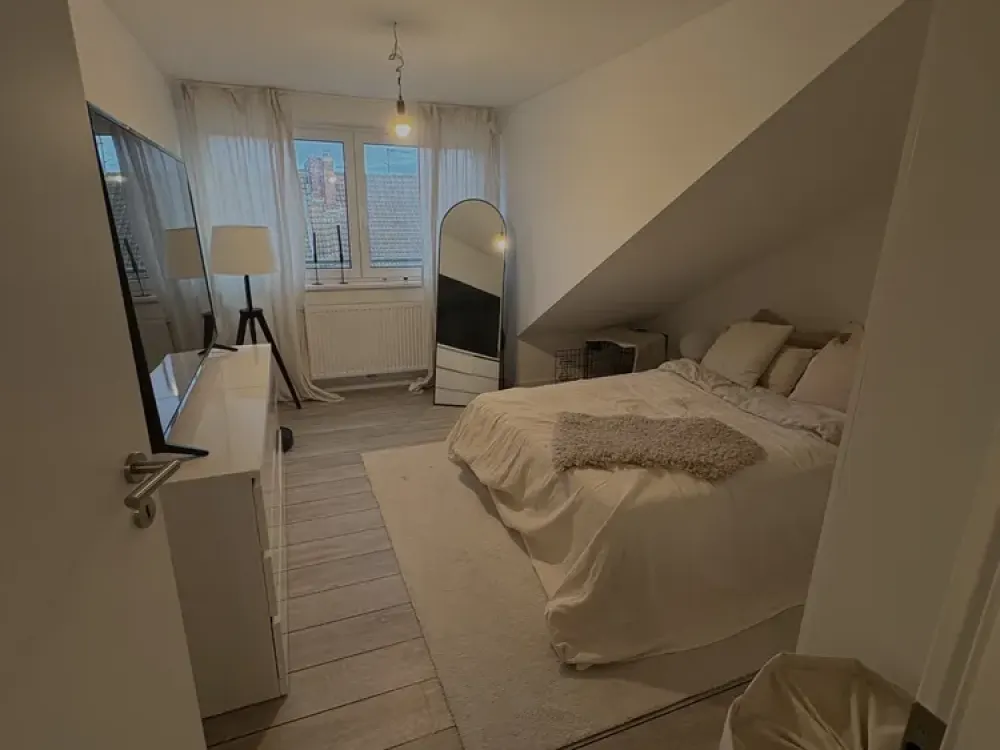 Wohnen mit Charakter: 2-Zimmer-Wohnung in Münster